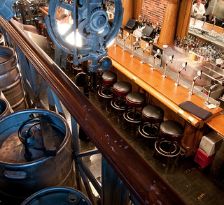Mash HQ @ Stoddards Food & Ale